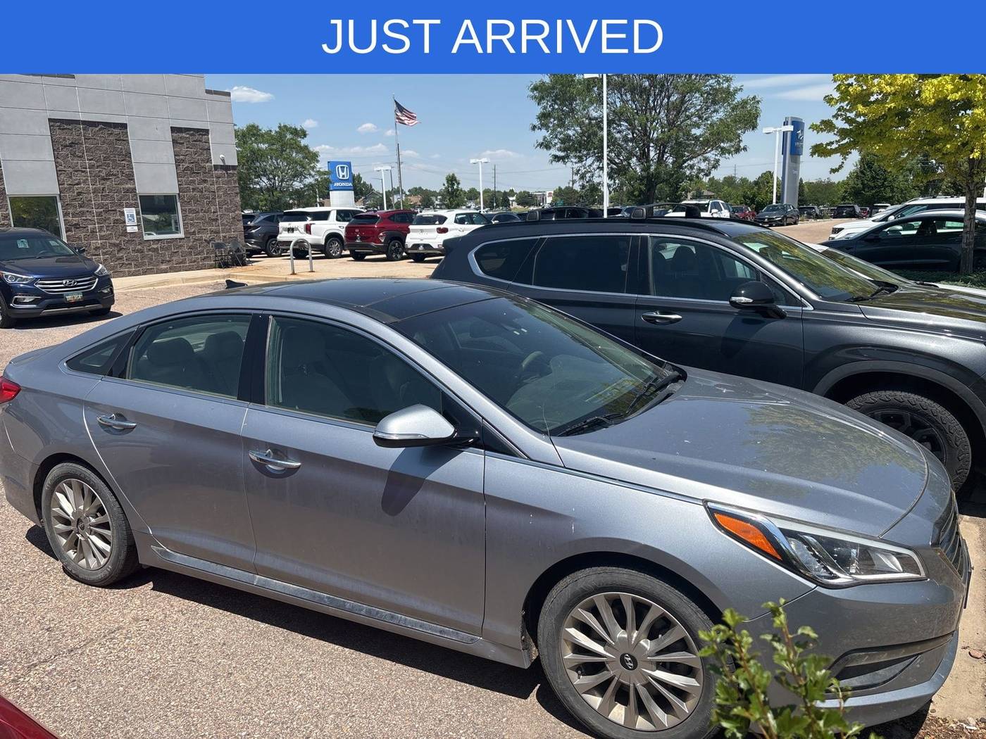 2015 Hyundai Sonata Limited — Sedan — 129,923 mi — Greeley, CO
