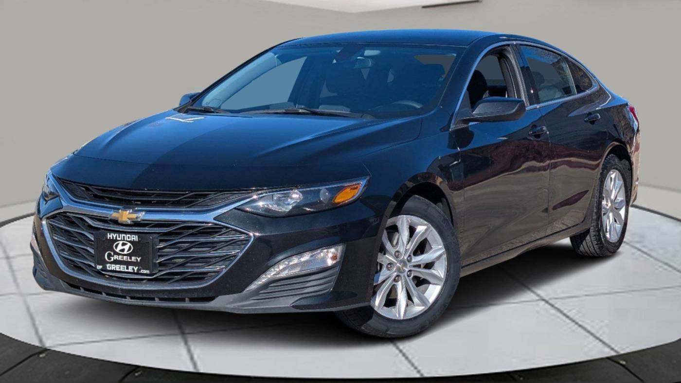 2021 Chevrolet Malibu LT — Sedan — 57,063 mi — Greeley, CO