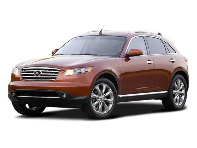 2008 INFINITI FX FX35 — SUV — 98,966 mi — Greeley, CO
