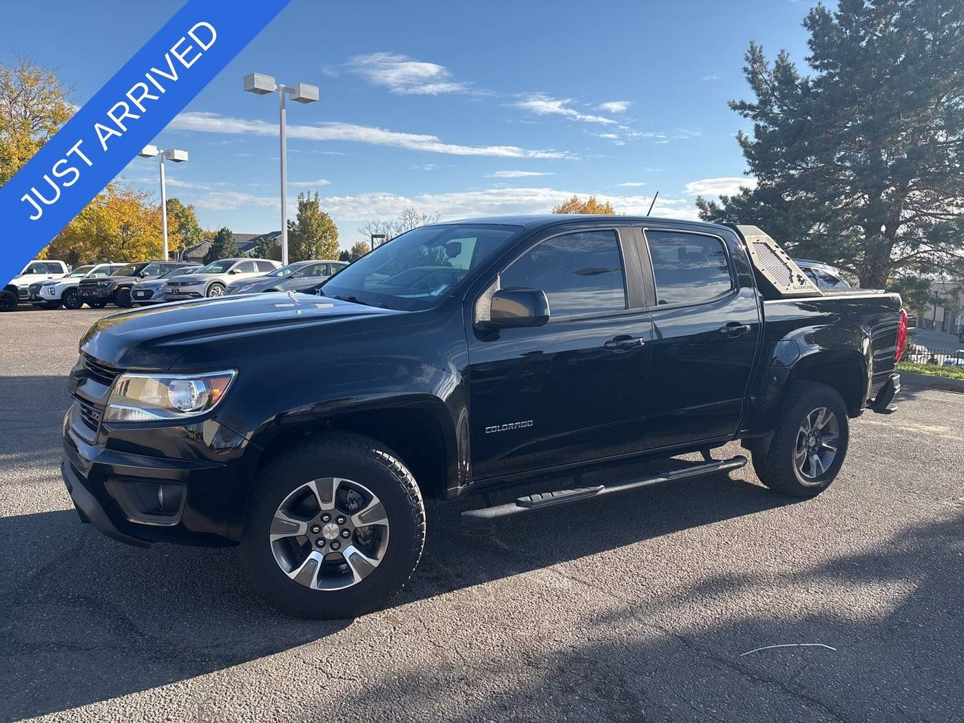 2020 Chevrolet Colorado Z71 — Pickup Truck — 82,148 mi — Greeley, CO