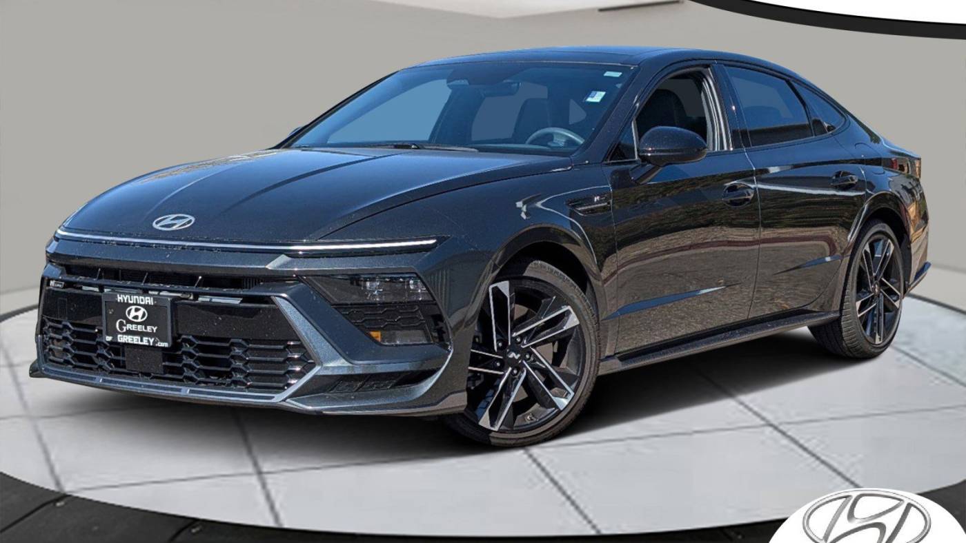 2024 Hyundai Sonata N Line — Sedan — 7,178 mi — Greeley, CO