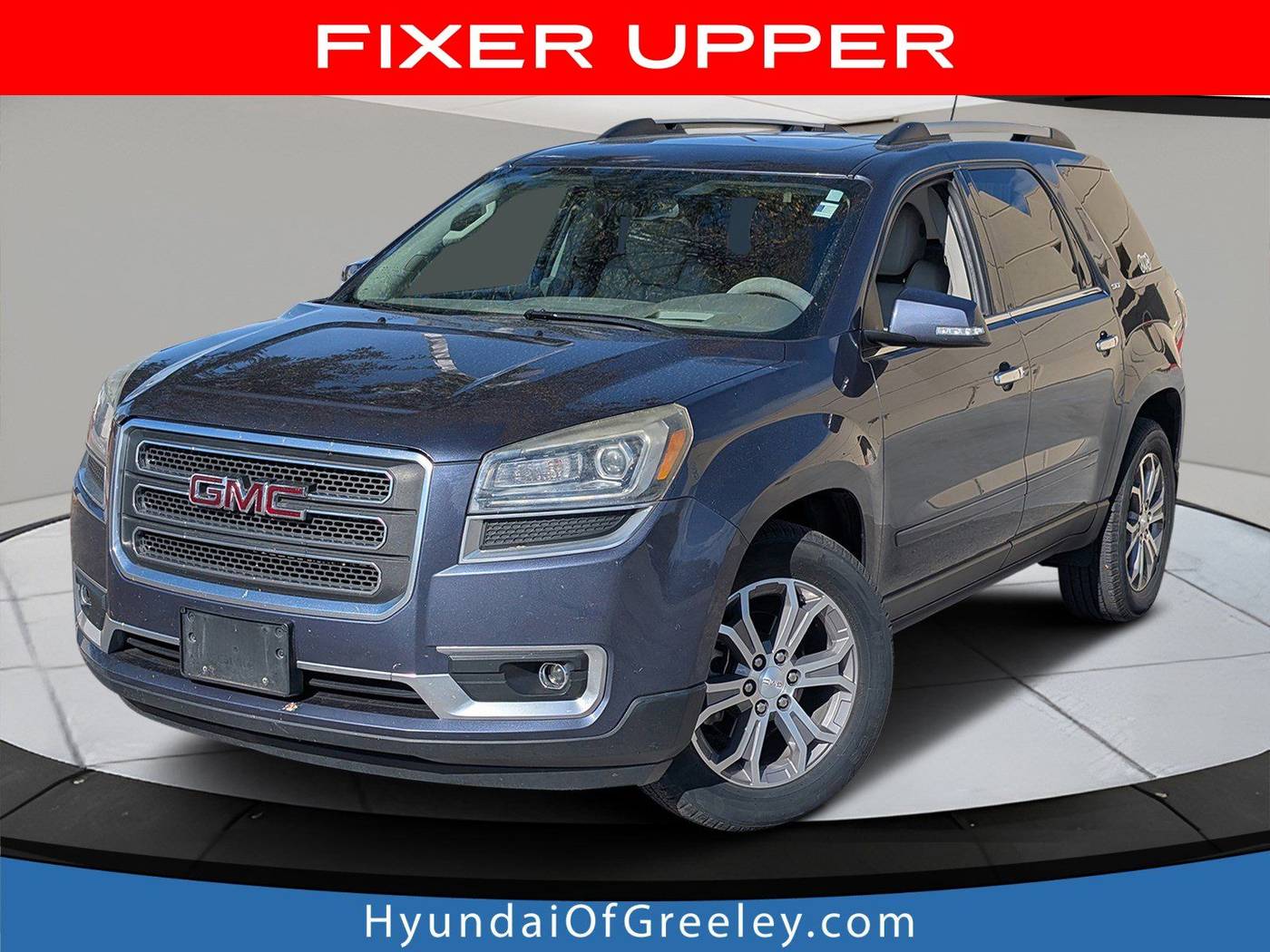 2013 GMC Acadia SLT — SUV — 142,129 mi — Greeley, CO