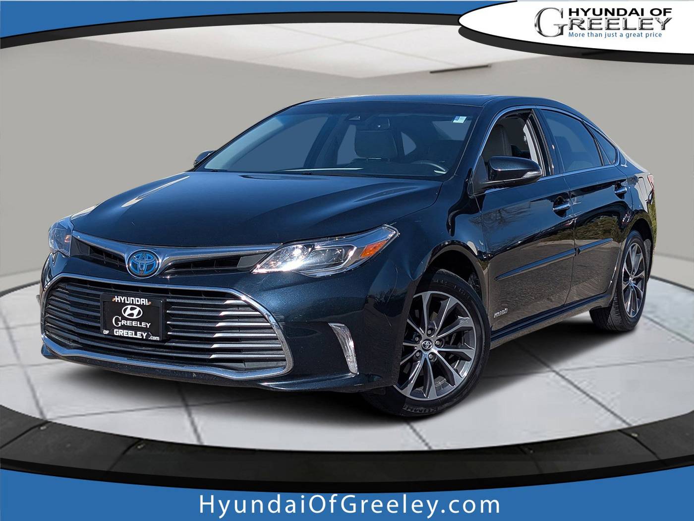 2017 Toyota Avalon Hybrid XLE Premium — Sedan — 84,561 mi — Greeley, CO
