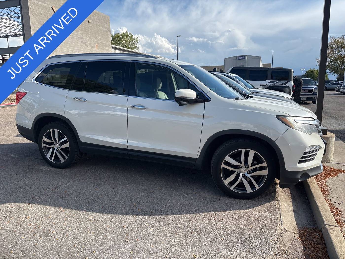 2018 Honda Pilot Touring — SUV — 155,222 mi — Greeley, CO