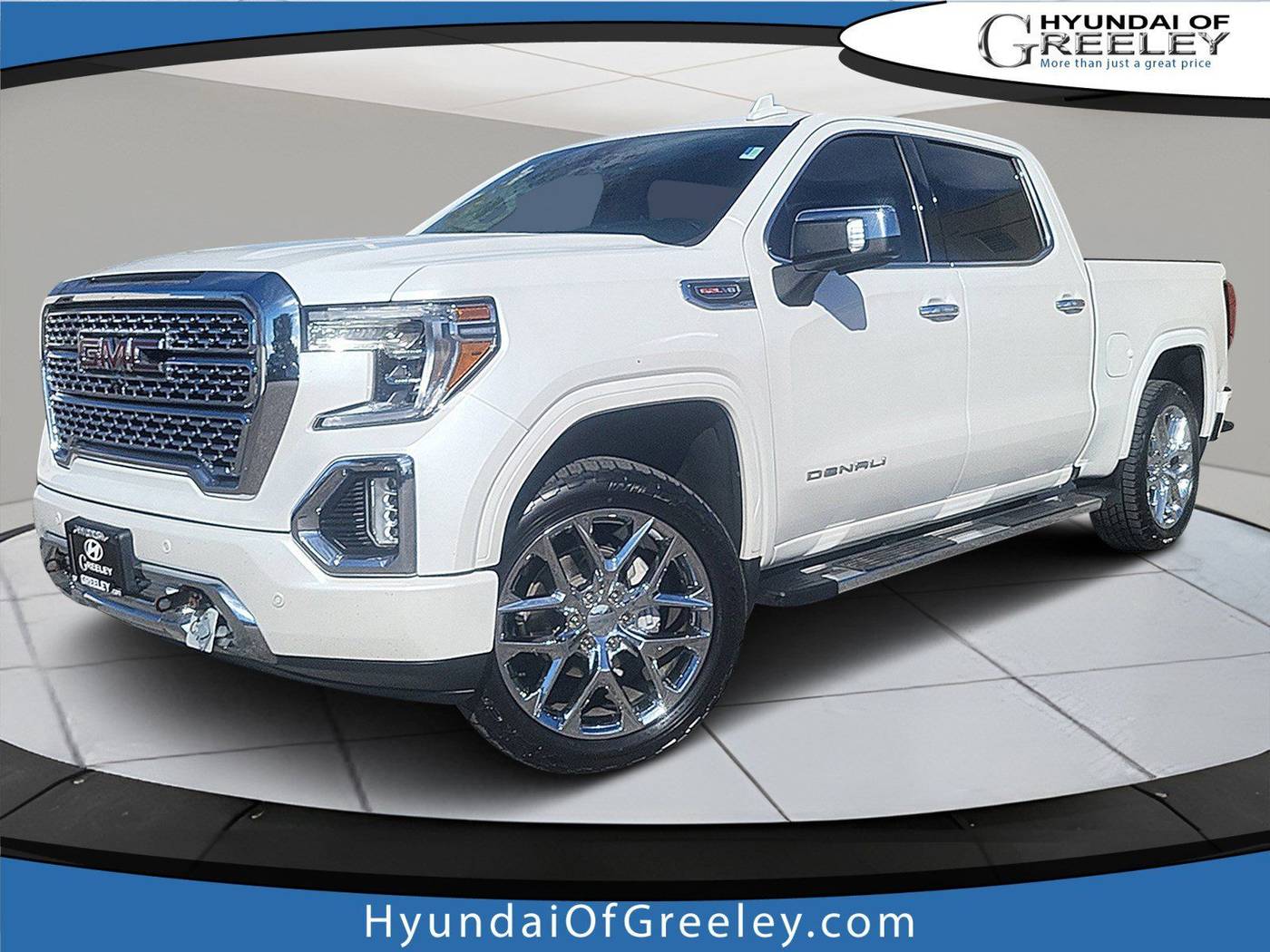 2019 GMC Sierra 1500 Denali — Pickup Truck — 59,377 mi — Greeley, CO