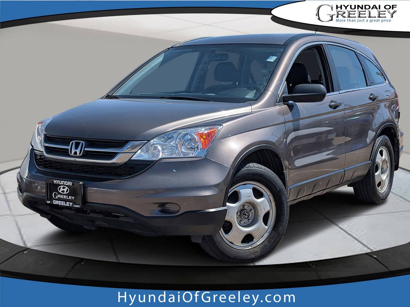 2010 Honda CR-V LX — SUV — 135,992 mi — Greeley, CO