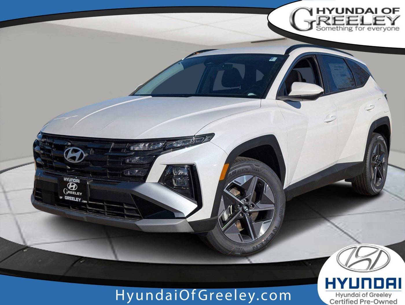 2025 Hyundai Tucson SEL — SUV — 6,002 mi — Greeley, CO