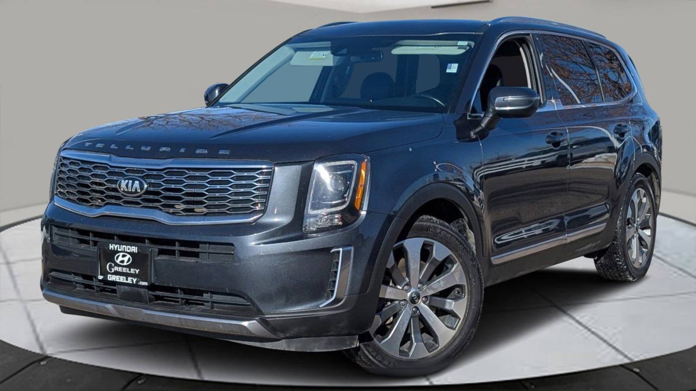 2020 Kia Telluride EX — SUV — 59,474 mi — Greeley, CO