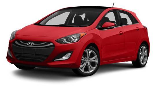 2014 Hyundai Elantra GT — Hatchback — 90,988 mi — Greeley, CO
