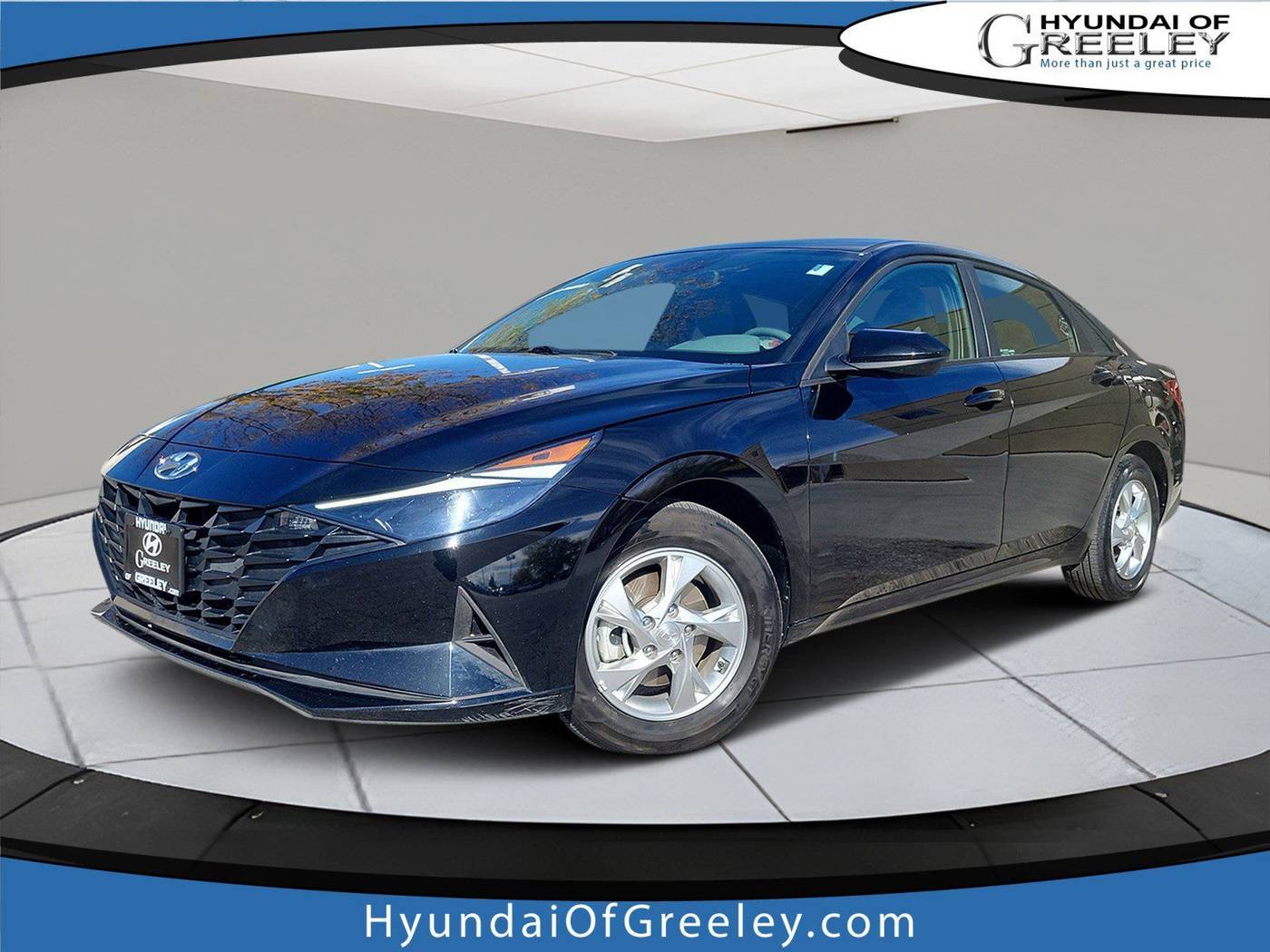 2023 Hyundai Elantra SE — Sedan — 29,983 mi — Greeley, CO