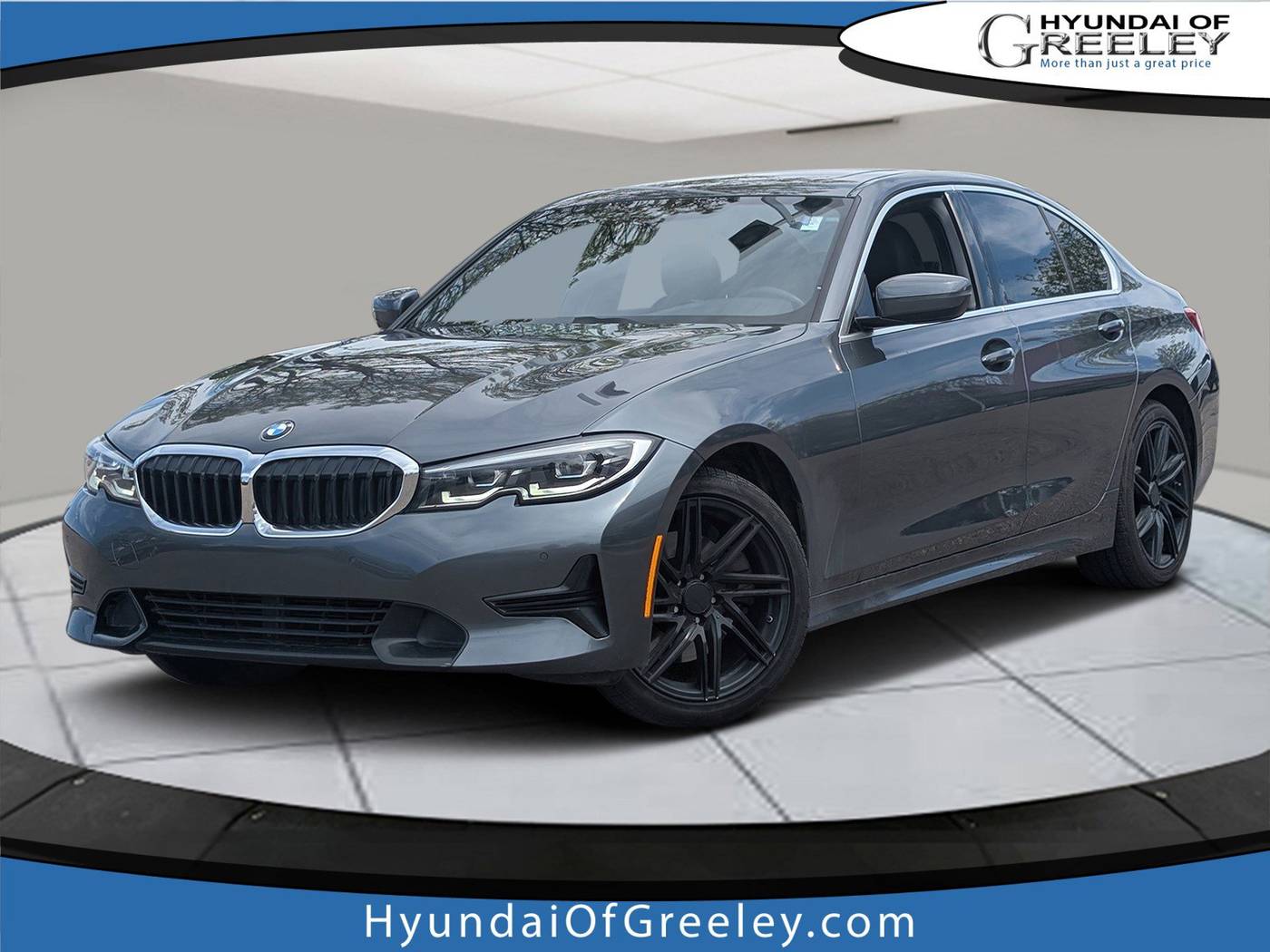 2020 BMW 3 Series 330i — Sedan — 45,415 mi — Greeley, CO