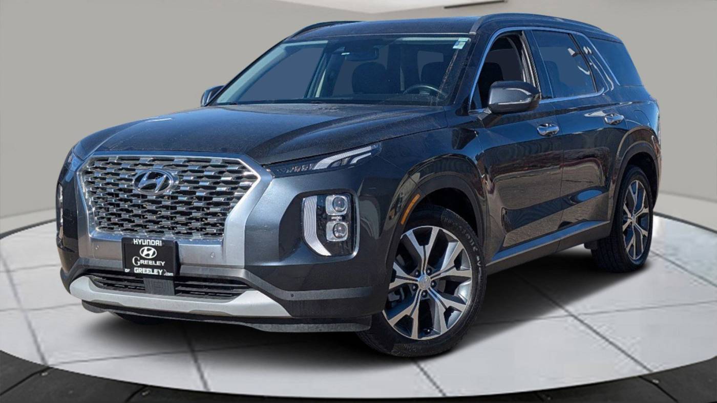 2020 Hyundai Palisade SEL — SUV — 69,781 mi — Greeley, CO