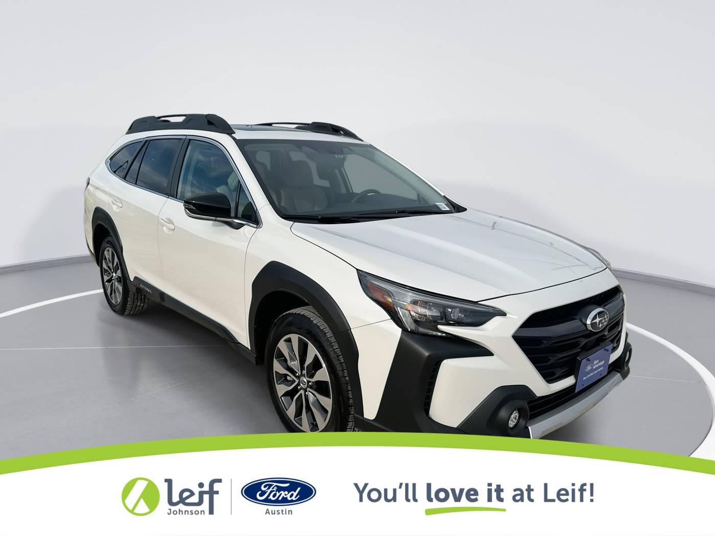 2025 Subaru Outback Limited — SUV — 4,685 mi — Austin, TX