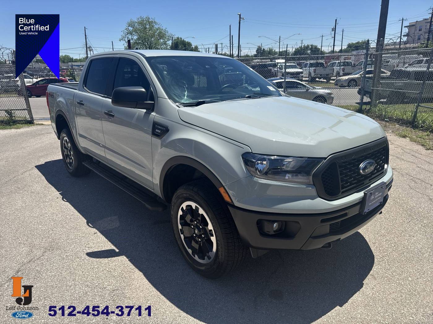 2021 Ford Ranger XL — Pickup Truck — 92,027 mi — Austin, TX