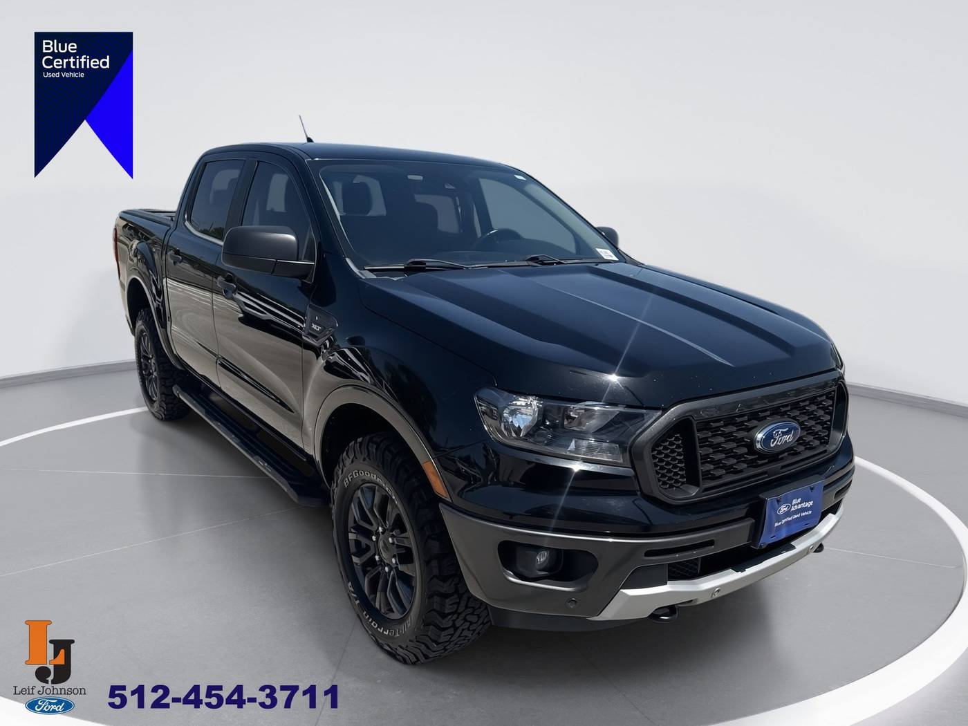 2019 Ford Ranger XLT — Pickup Truck — 83,846 mi — Austin, TX