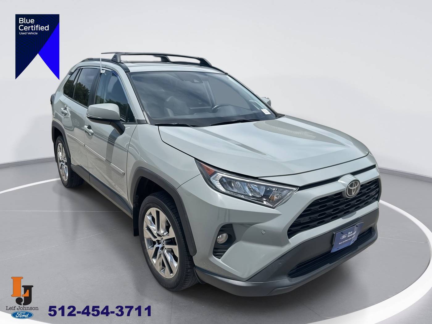 2019 Toyota RAV4 XLE Premium — SUV — 65,219 mi — Austin, TX