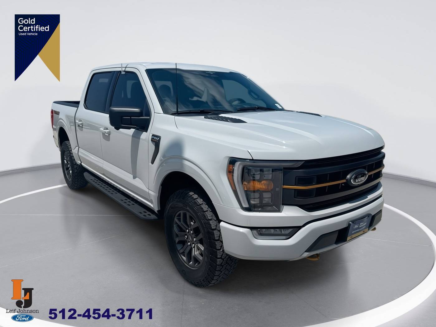 2023 Ford F-150 Tremor — Pickup Truck — 39,119 mi — Austin, TX