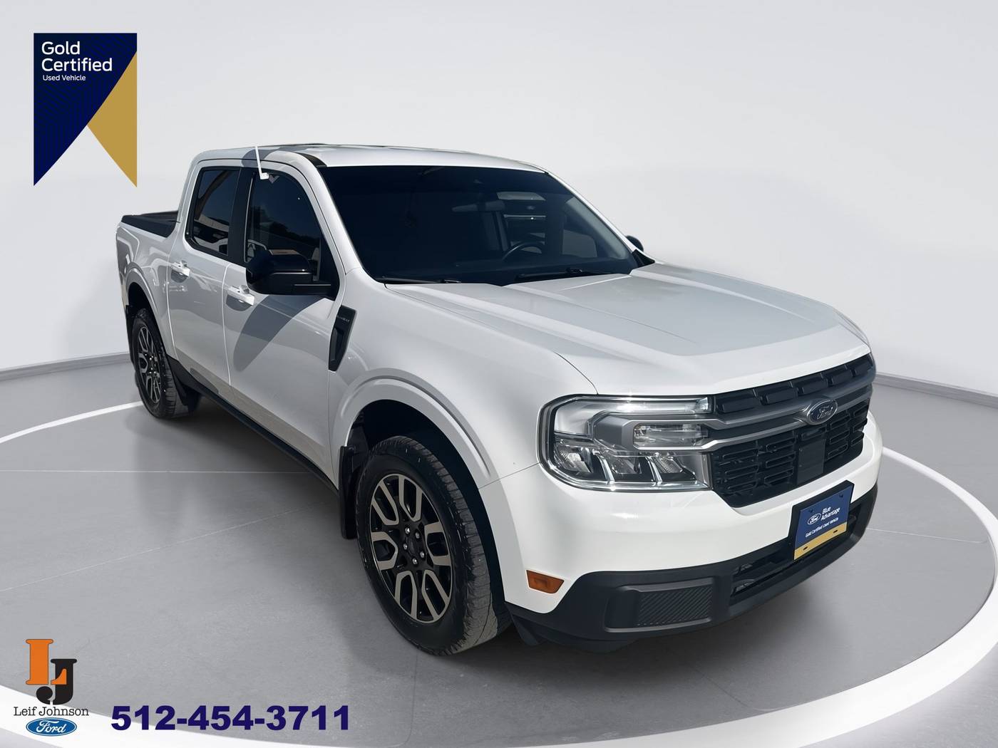 2024 Ford Maverick LARIAT — Pickup Truck — 47,449 mi — Austin, TX