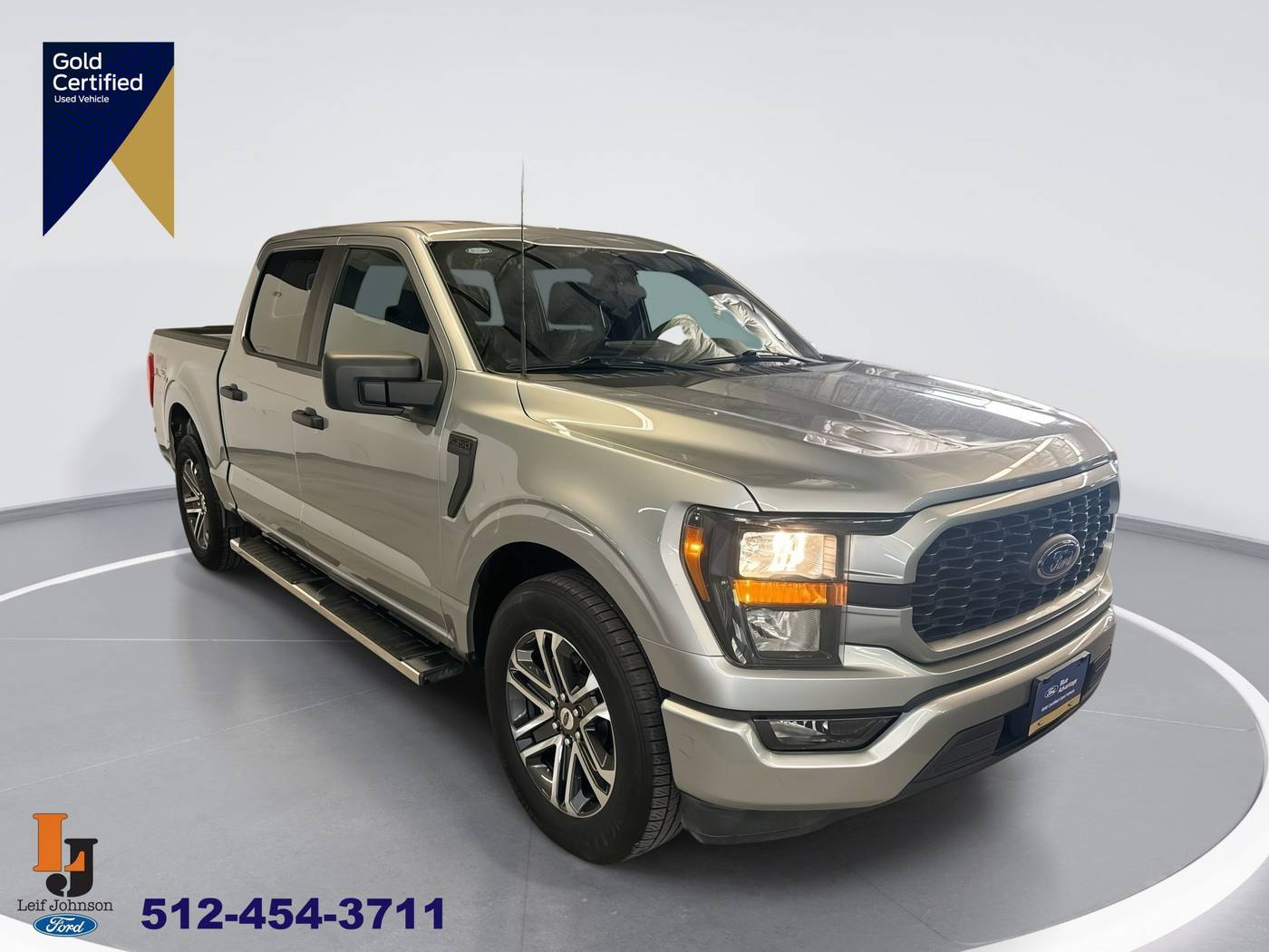 2023 Ford F-150 XL — Pickup Truck — 24,847 mi — Austin, TX