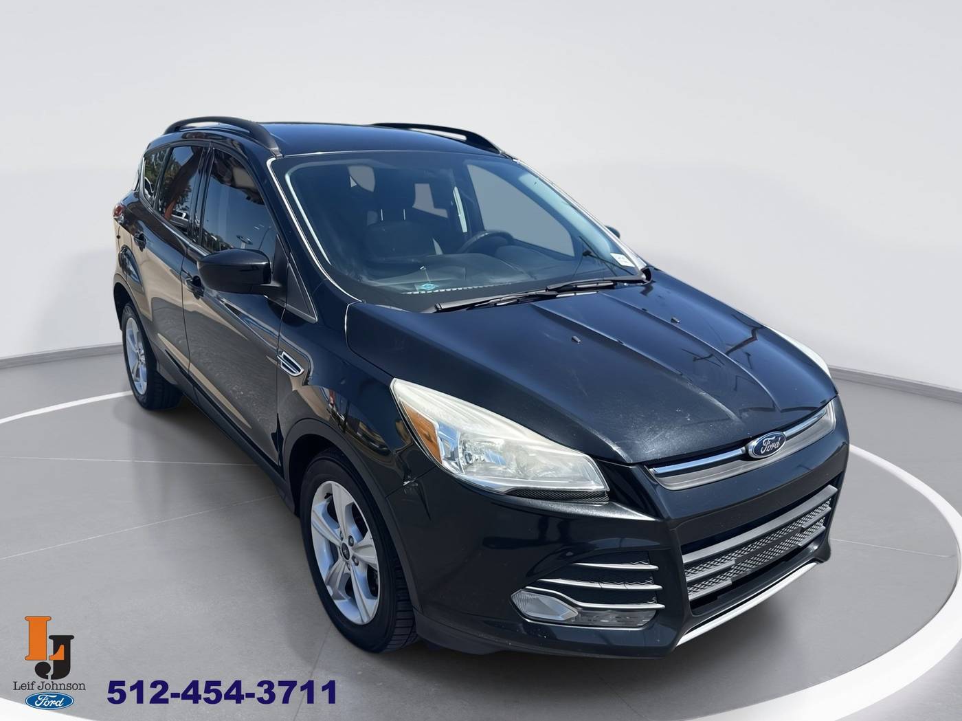2015 Ford Escape SE — SUV — 81,456 mi — Austin, TX