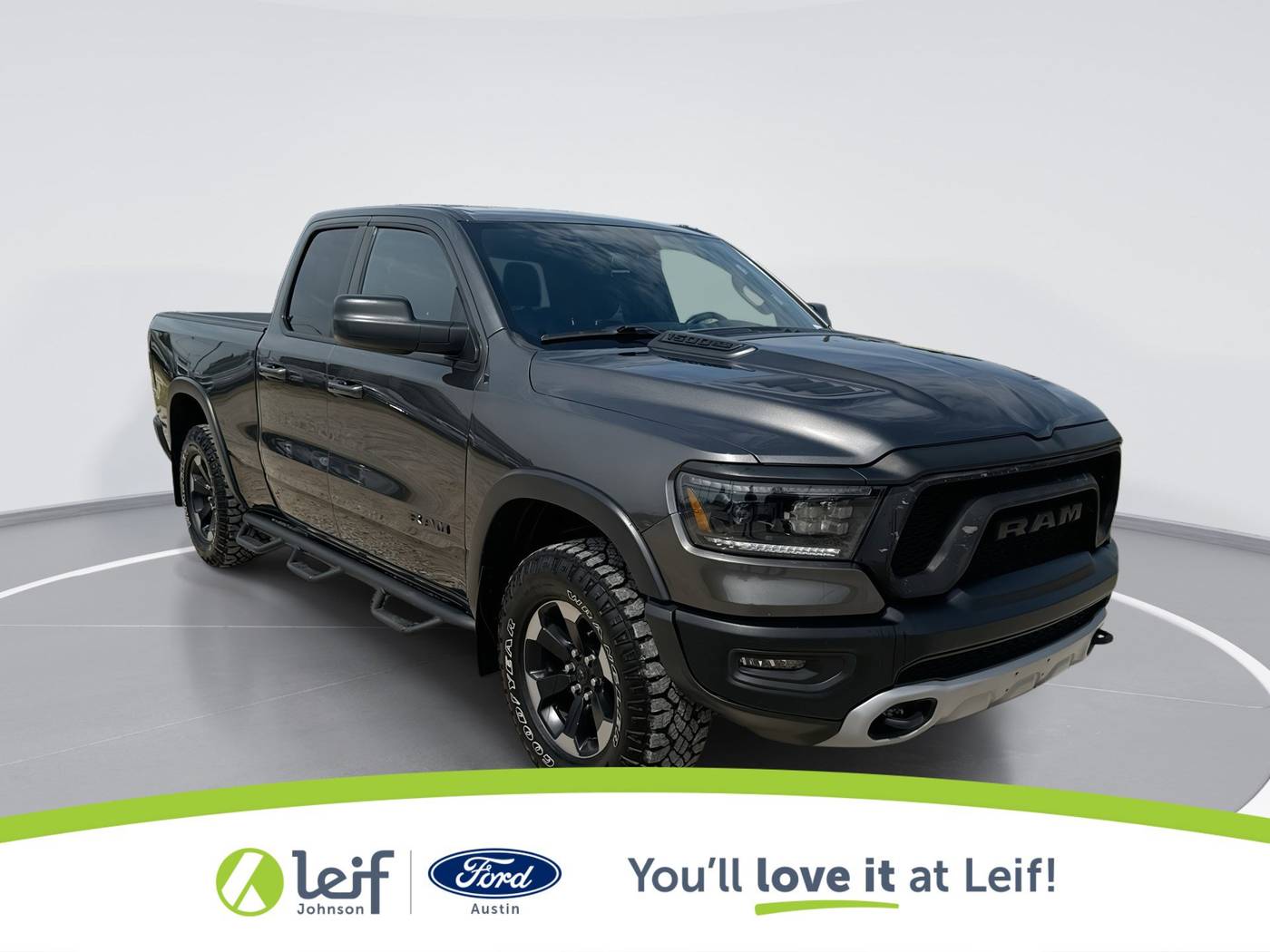 2019 Ram 1500 Rebel — Pickup Truck — 88,620 mi — Austin, TX