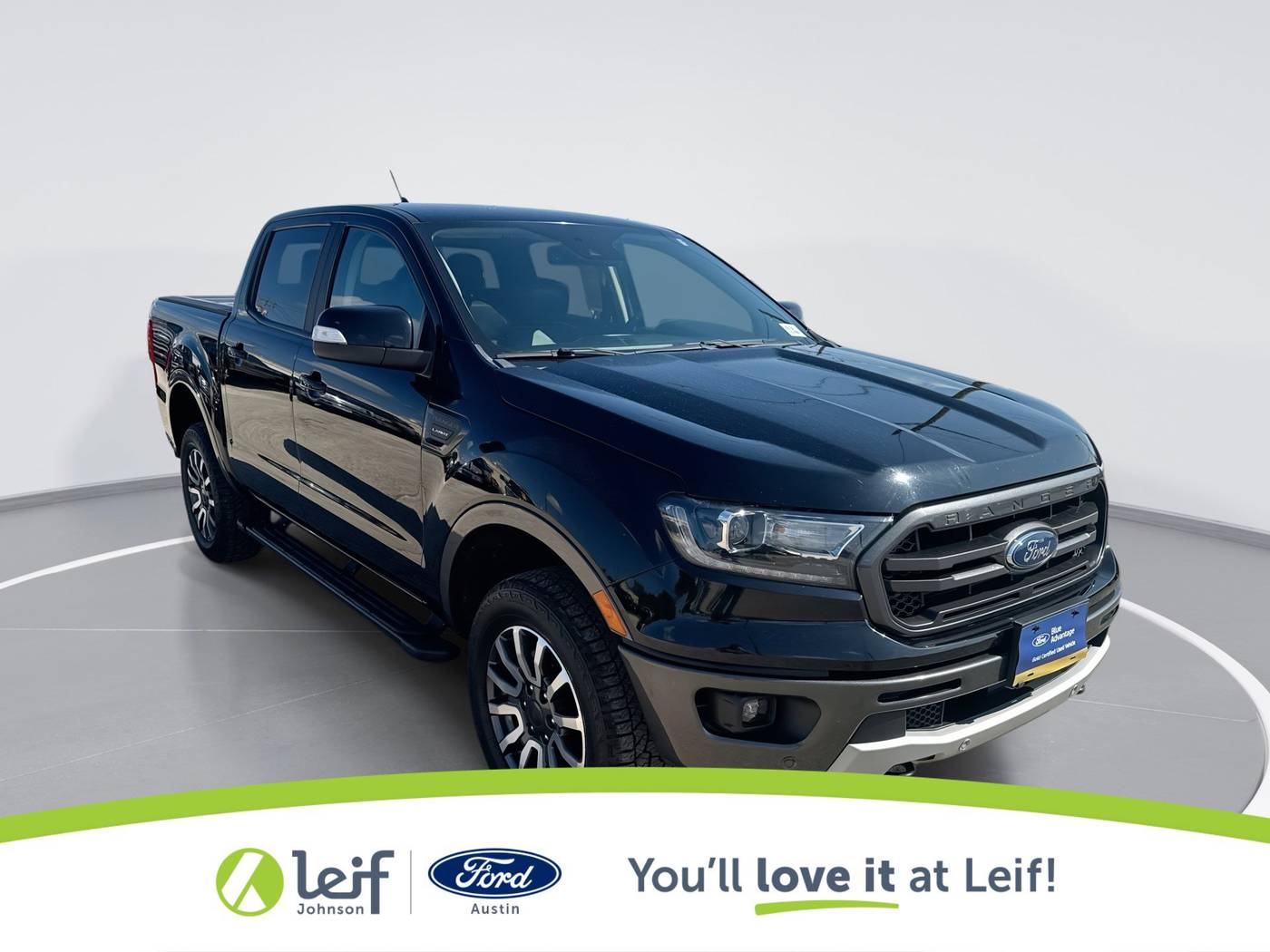 2019 Ford Ranger Lariat — Pickup Truck — 39,564 mi — Austin, TX