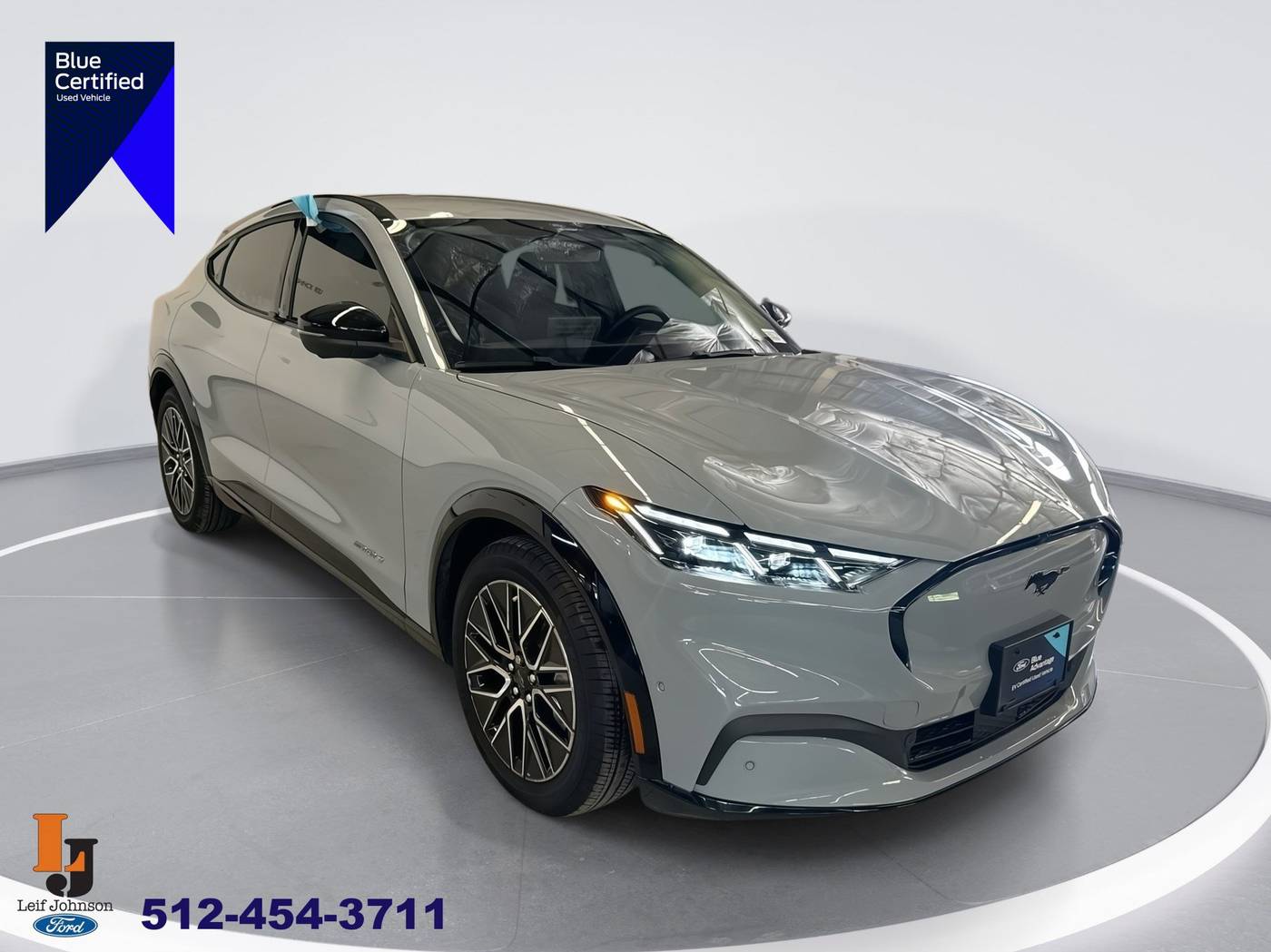2024 Ford Mustang Mach-E Premium — SUV — 3,020 mi — Austin, TX