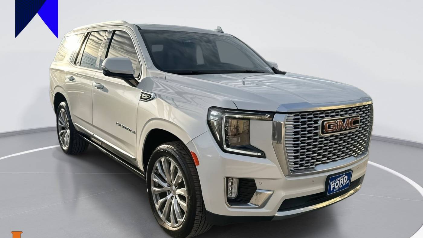 2022 GMC Yukon Denali — SUV — 26,397 mi — Austin, TX
