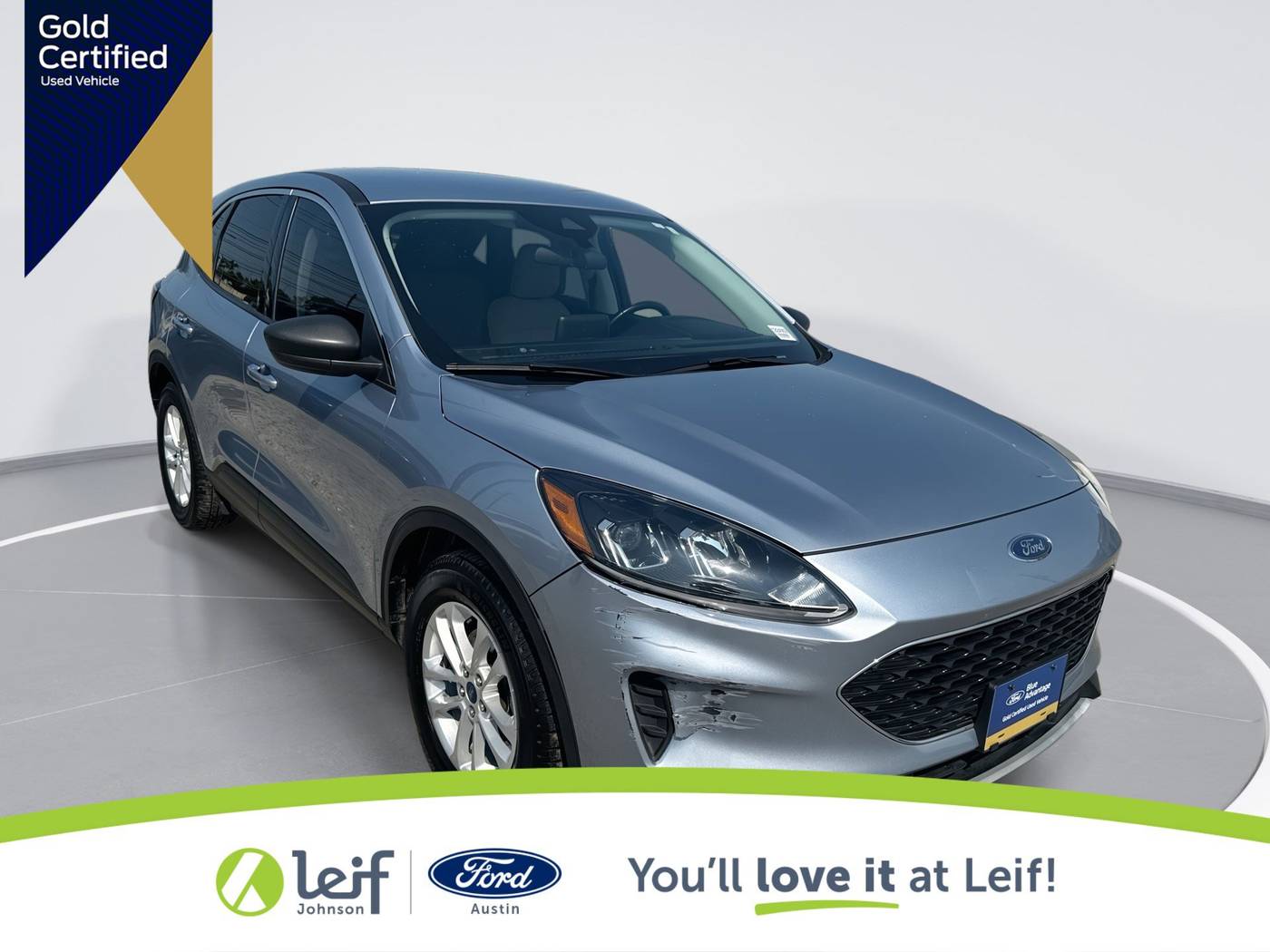 2022 Ford Escape SE — SUV — 46,495 mi — Austin, TX