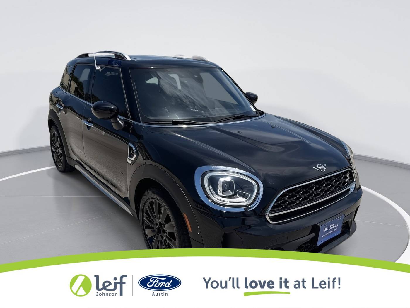2022 MINI Countryman Cooper S — SUV — 30,106 mi — Austin, TX