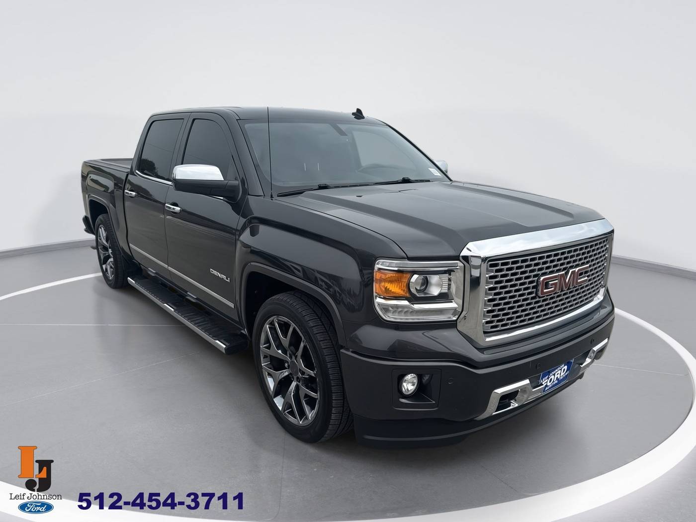 2014 GMC Sierra 1500 Denali — Pickup Truck — 89,588 mi — Austin, TX
