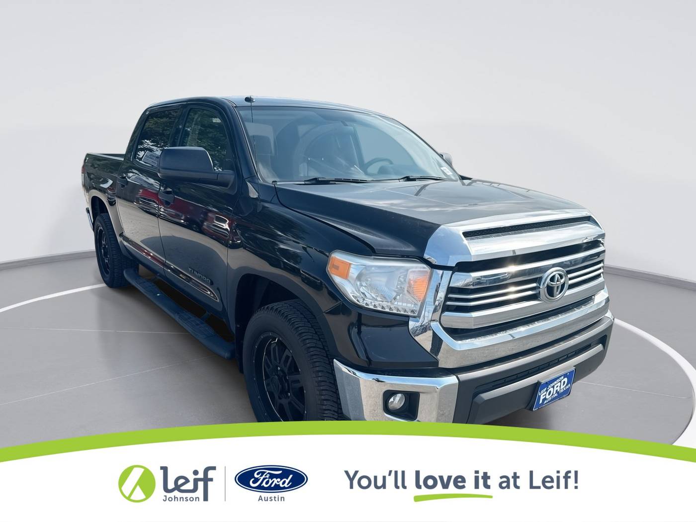2017 Toyota Tundra SR5 — Pickup Truck — 128,856 mi — Austin, TX