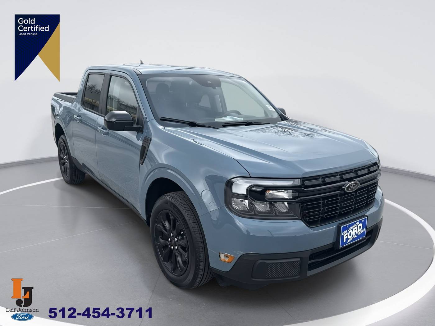 2023 Ford Maverick LARIAT — Pickup Truck — 8,354 mi — Austin, TX