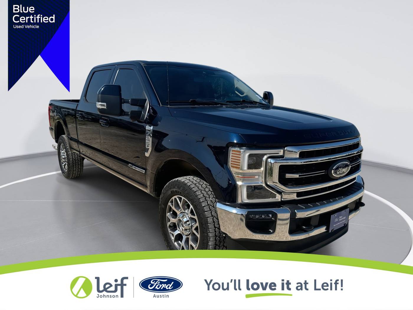 2022 Ford Super Duty F-250 LARIAT — Pickup Truck — 86,716 mi — Austin, TX