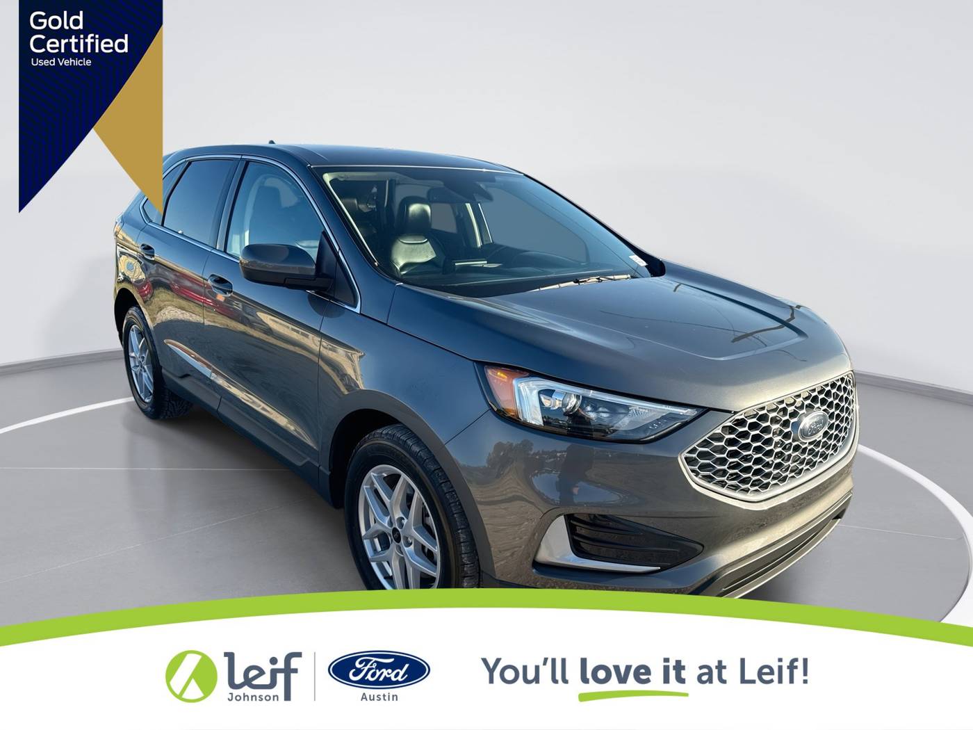 2023 Ford Edge SEL — SUV — 54,520 mi — Austin, TX