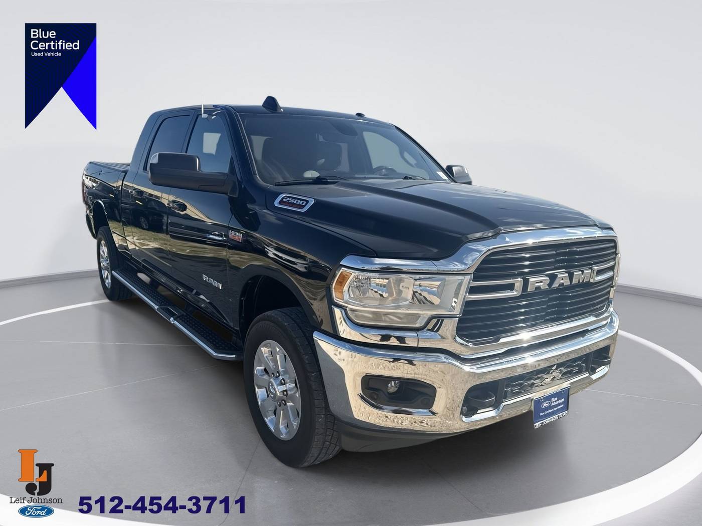 2021 Ram 2500 Lone Star — Pickup Truck — 108,033 mi — Austin, TX