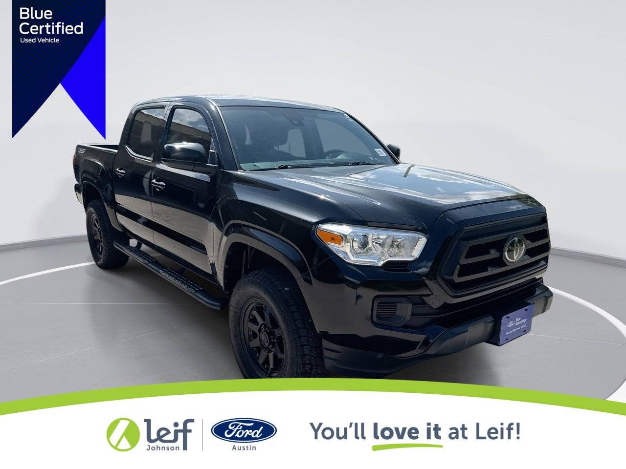 2023 Toyota Tacoma SR — Pickup Truck — 39,458 mi — Austin, TX