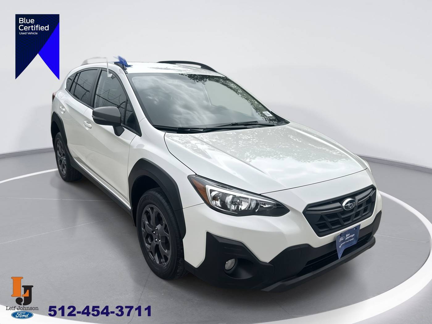 2022 Subaru Crosstrek Sport — SUV — 48,282 mi — Austin, TX