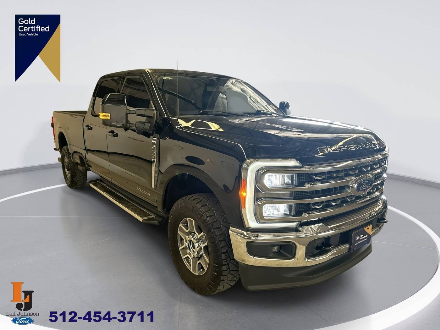 2023 Ford Super Duty F-350 LARIAT — Pickup Truck — 41,562 mi — Austin, TX