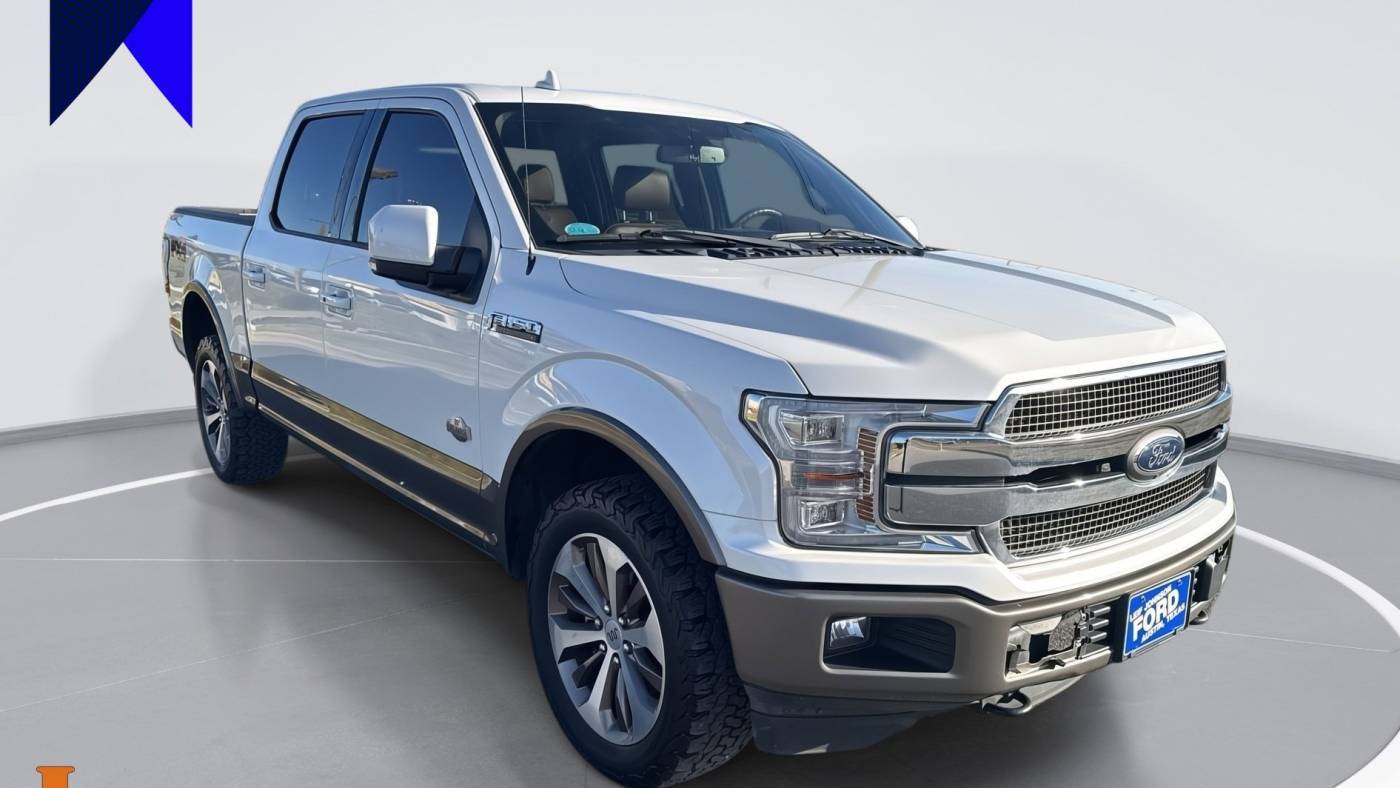 2019 Ford F-150 King Ranch — Pickup Truck — 74,850 mi — Austin, TX