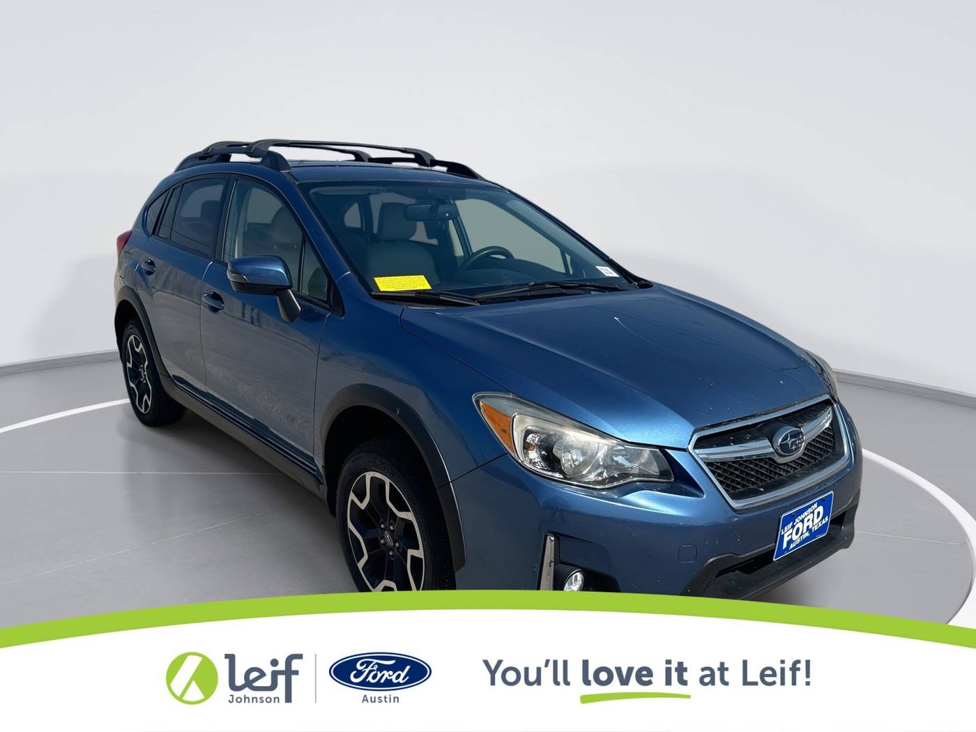 2016 Subaru Crosstrek Limited — SUV — 74,737 mi — Austin, TX