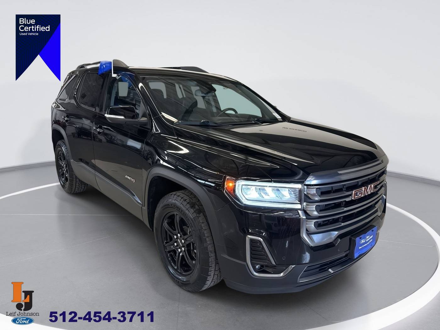 2021 GMC Acadia AT4 — SUV — 45,344 mi — Austin, TX