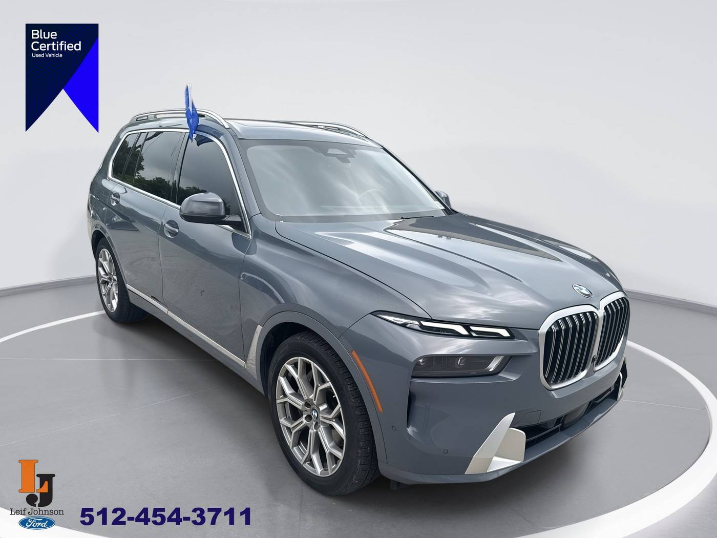 2023 BMW X7 40i — SUV — 53,946 mi — Austin, TX