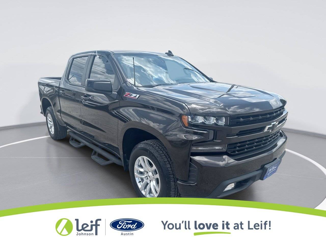 2019 Chevrolet Silverado 1500 RST — Pickup Truck — 26,460 mi — Austin, TX