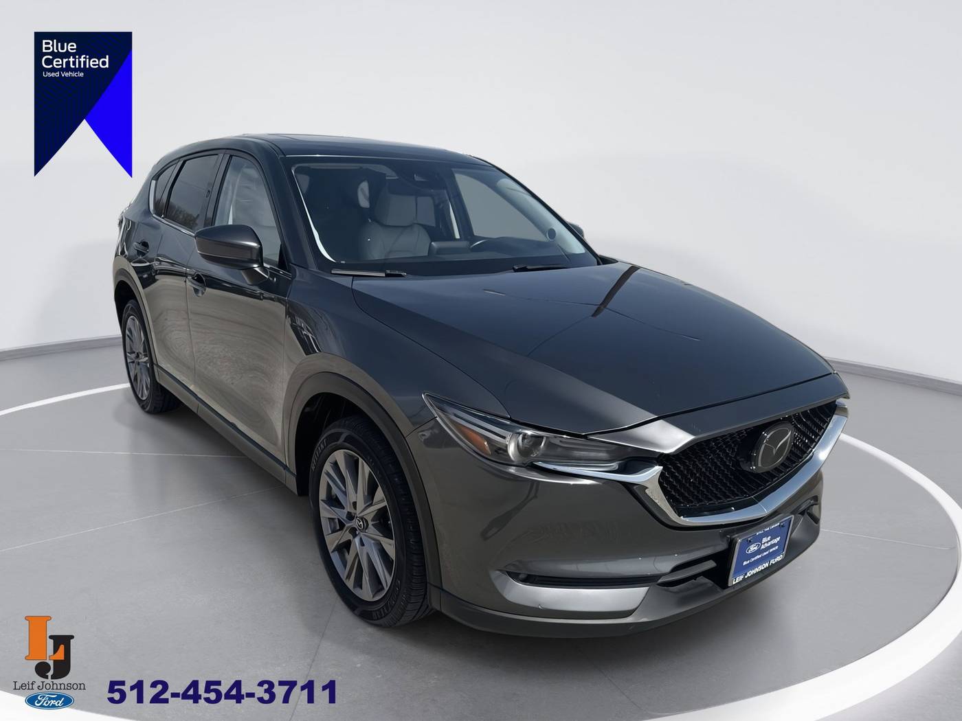 2019 Mazda CX-5 Grand Touring Reserve — SUV — 53,208 mi — Austin, TX