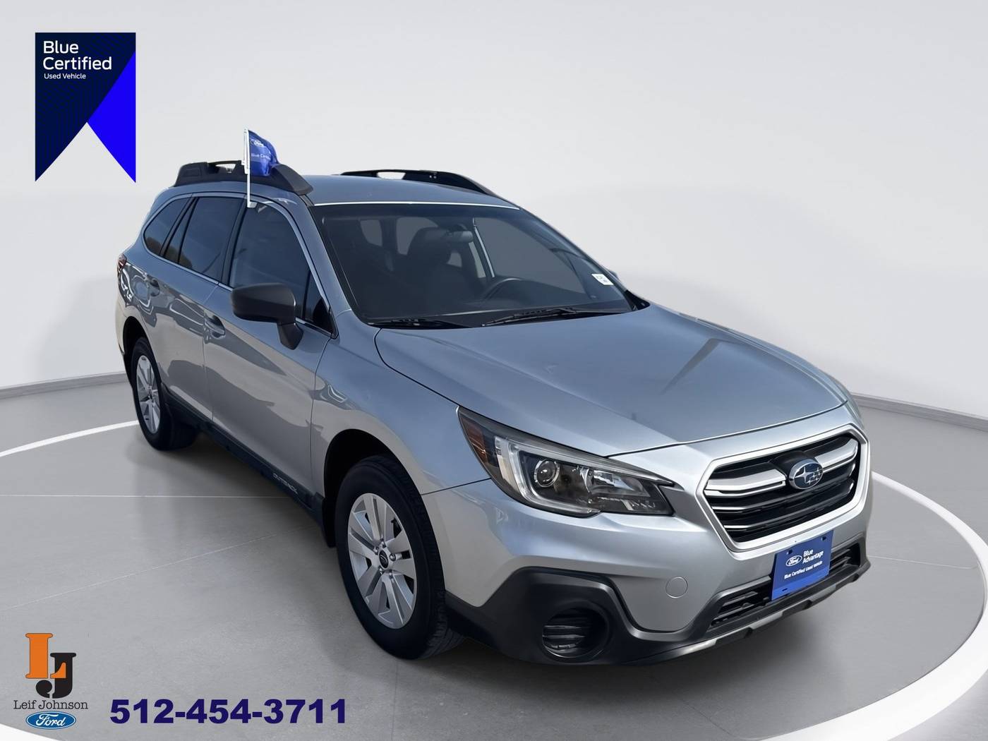 2019 Subaru Outback 2.5i — SUV — 62,187 mi — Austin, TX