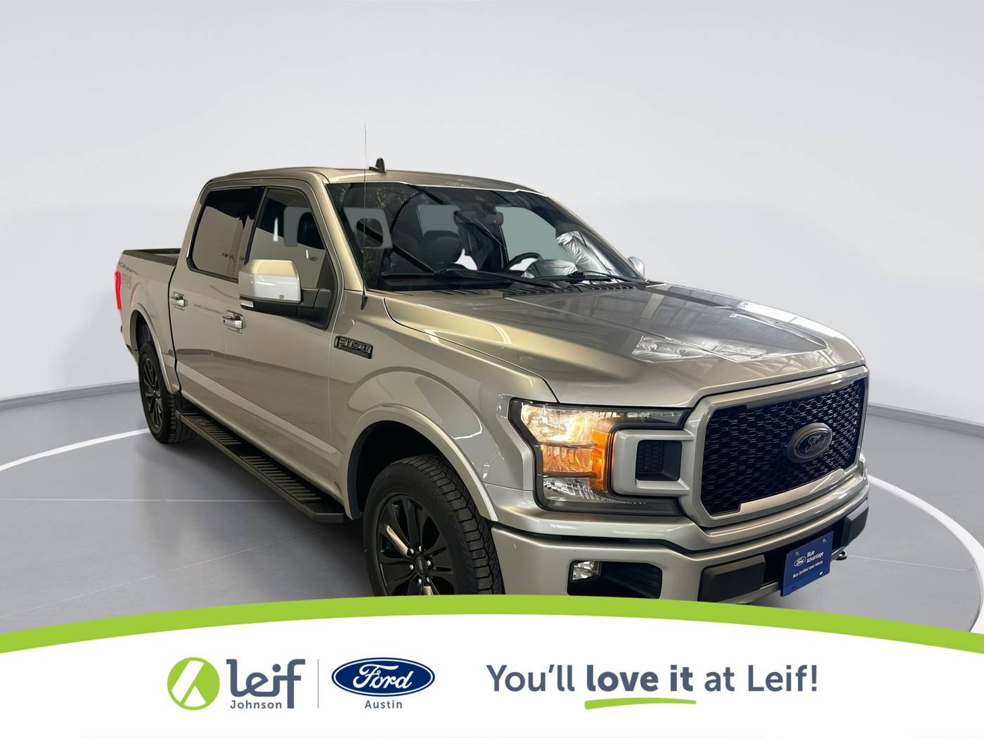 2020 Ford F-150 Lariat — Pickup Truck — 70,381 mi — Austin, TX