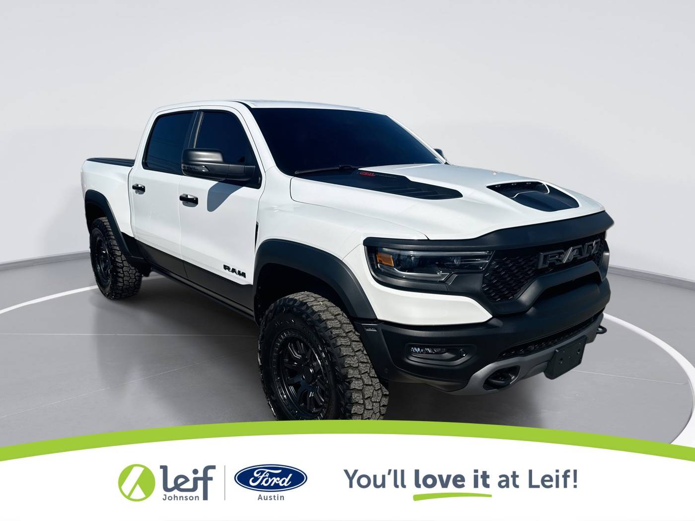 2024 Ram 1500 TRX — Pickup Truck — 5,353 mi — Austin, TX