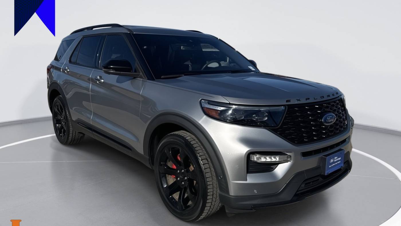 2020 Ford Explorer ST — SUV — 67,706 mi — Austin, TX