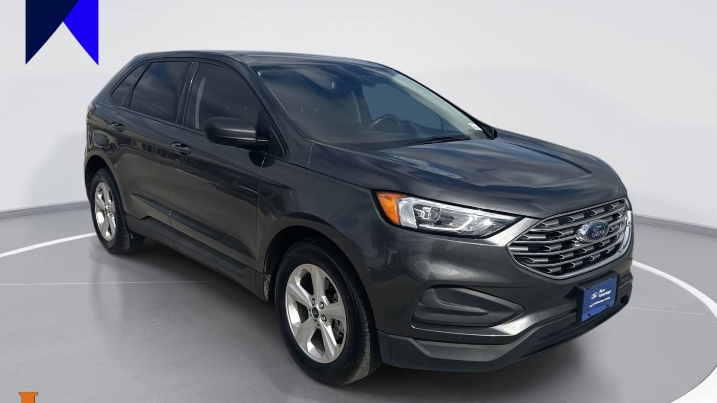2020 Ford Edge SE — SUV — 59,783 mi — Austin, TX